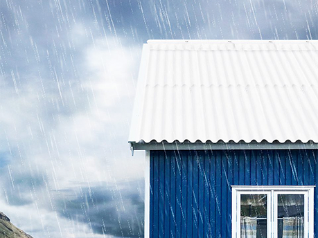 Ketahui Cara Menghitung Kebutuhan Atap Fiber Semen Untuk Rumah