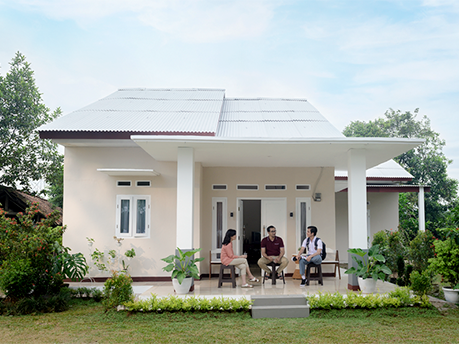 5 Bentuk Atap Rumah yang Cocok untuk Iklim Tropis