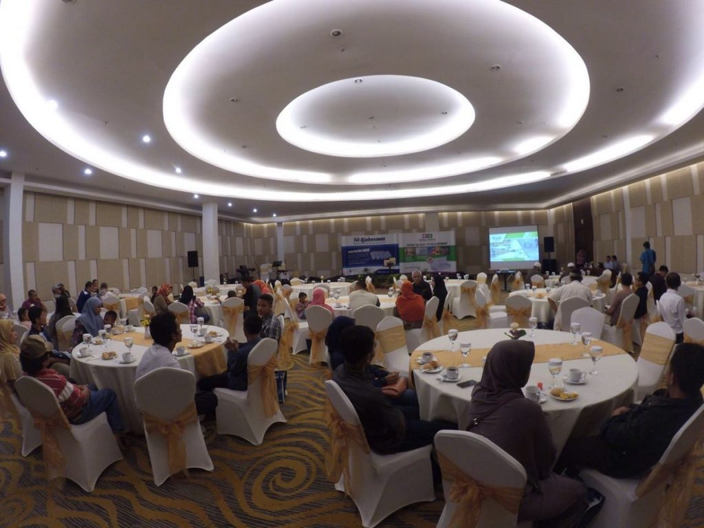 Djabesmen Event: Gathering Cirebon Ceria 2016