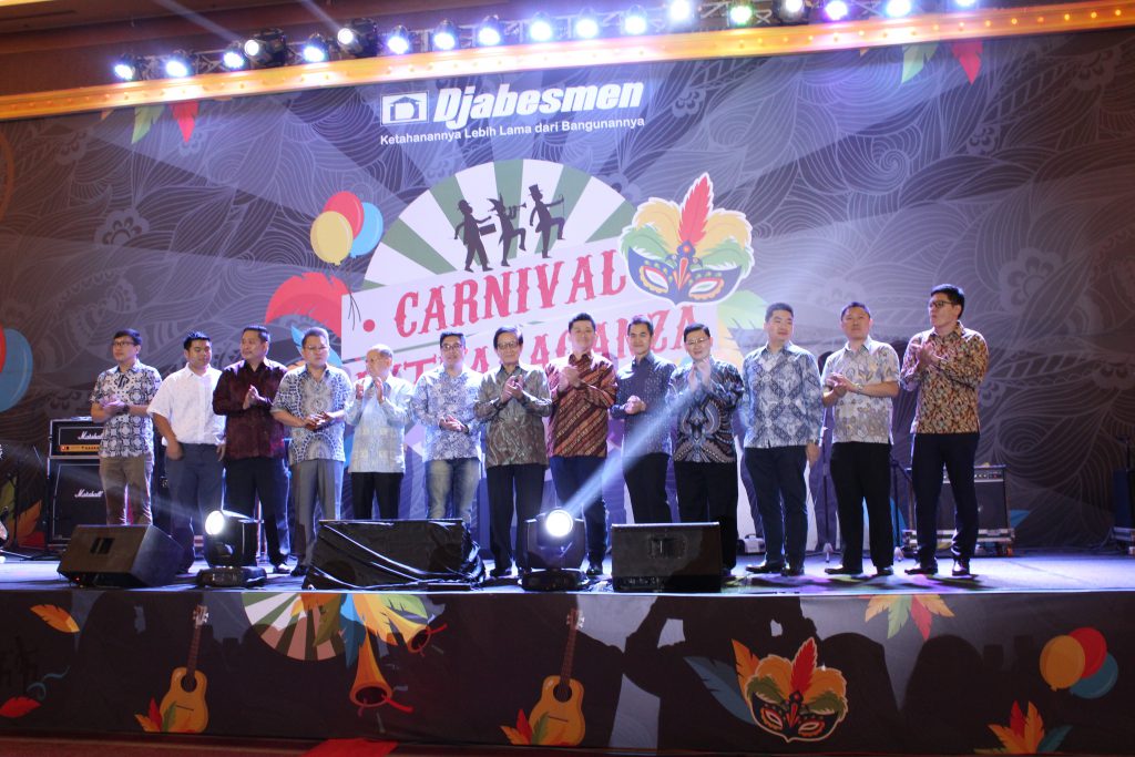 Carnival Extravaganza Djabesmen 2018