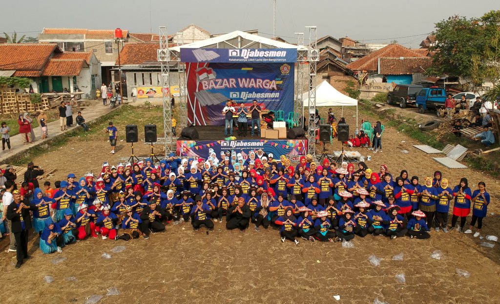 BAZAR WARGA DJABESMEN 2019