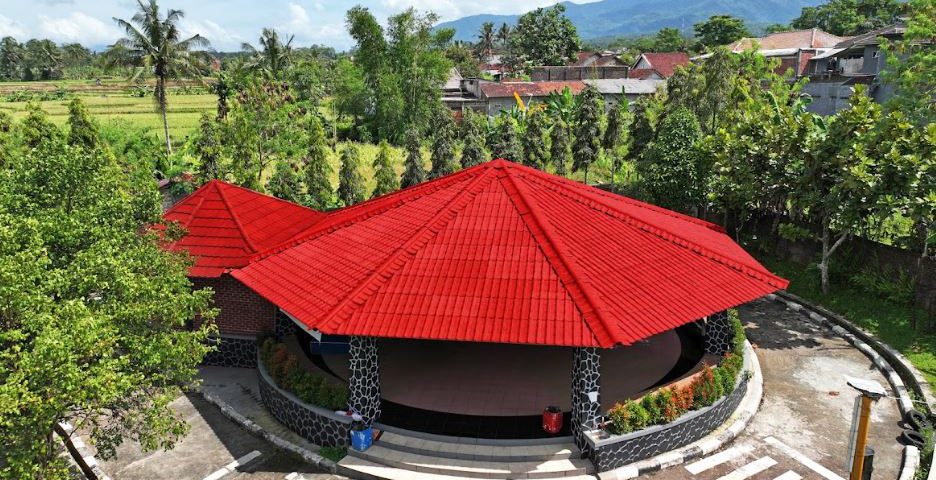 Tips Memilih Warna Atap Rumah