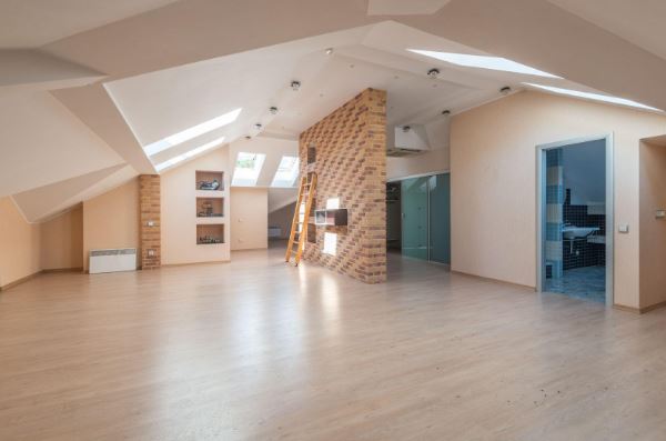 Tips Mengoptimalkan Penggunaan Ruang di Atap dengan Loft